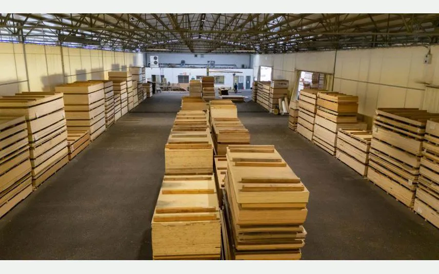 Pannelli in legno e truciolari venduti a Padova da Union Legno