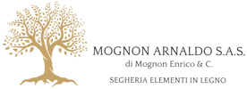 Logo azienda Mognon Arnaldo
