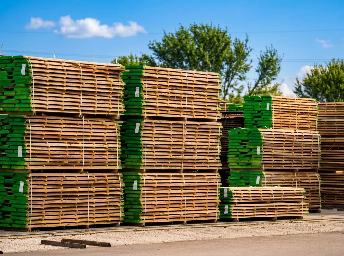 Pannelli e semilavorati: soluzioni per industria e arredamento